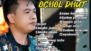 GUGUR - ASINE BANYU MATA || FULL ALBUM OCHOL DHUT POPULER PILIHAN ‼️