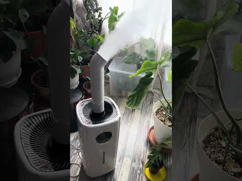 جهاز مرطب الهواء او بخار الماء محمية صديق البيئة