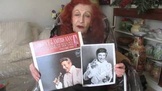 My 98 yr old neighbor Flo talks about knowing Lee Liberace before he was famous