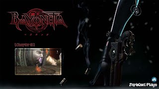 Let's Play: Bayonetta - Gameplay Walkthrough [Chapter 10] - No Damage Run (PC Steam Edition)