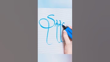 Under 10seconds 😎| Saachi #tweening @WriteItUp3