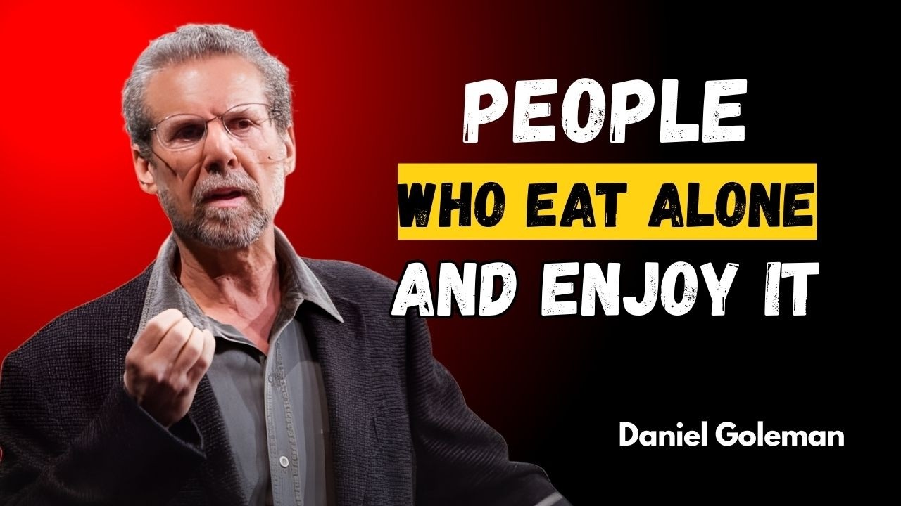 The Surprising Psychology of People Who Prefer Eating Alone