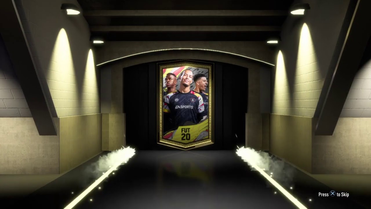 FIFA 20 Ultimate Team | 88+ Five Rare Gold Players Pack