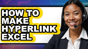How to Make Hyperlink in Excel (Only Way)