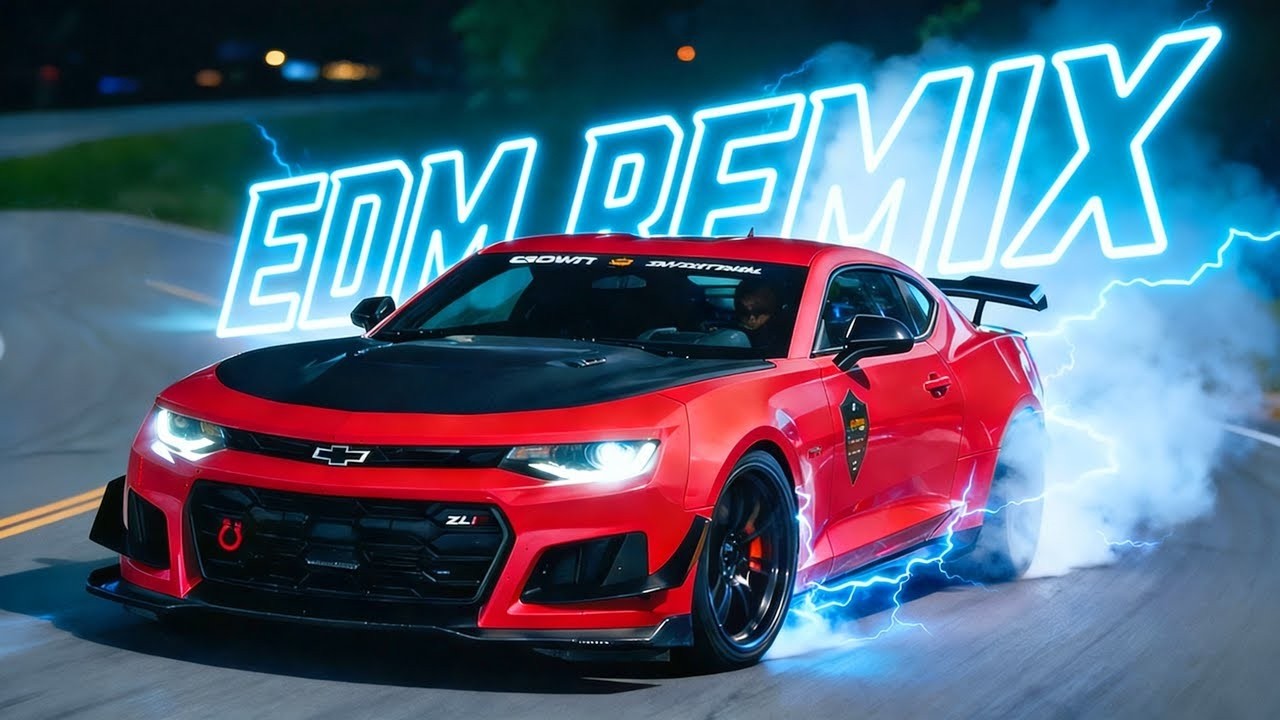 TOP BASS BOOSTED TRACKS 🚘 BEST MUSIC IN THE CAR 🔊 ULTIMATE CAR MUSIC & ELECTRO HOUSE