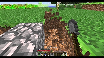 How to Make a Obsidian Generator in Minecraft 1.7.4