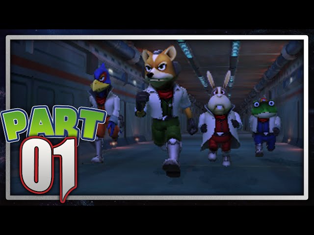 Star Fox 64 3D - 3DS on Vimeo