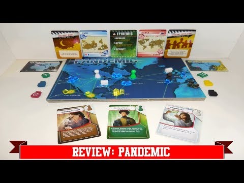 Vídeo: The Making Of Pandemic - O Jogo De Tabuleiro Que Se Tornou Viral