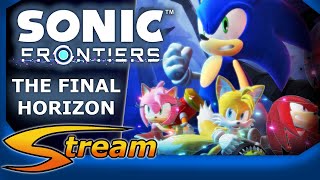 KNIArchives - Sonic Frontiers - The Final Horizon DLC