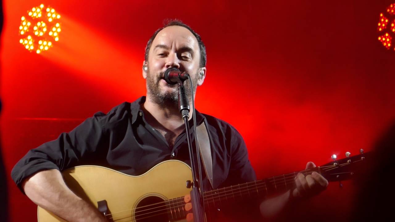 The Dave Matthews Band - Song That Jane Likes - East Troy 07-01-2016 - YouTube