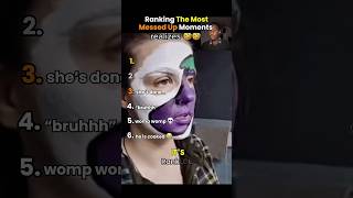 Ranking The Most Messed Up Moments