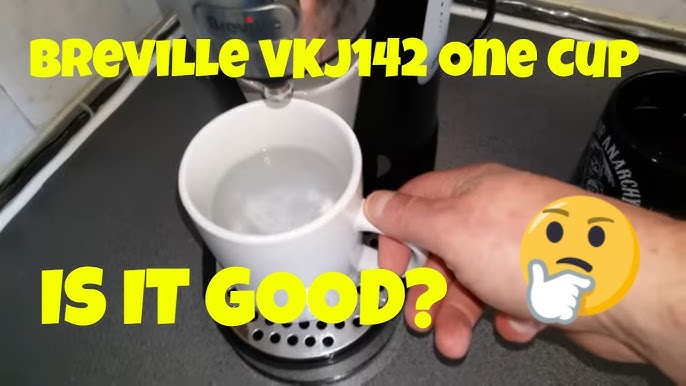 VYTRONIX CUP01 3000W Fast Boil One Cup Kettle 300ml Instant Hot Water  Dispenser Boiler