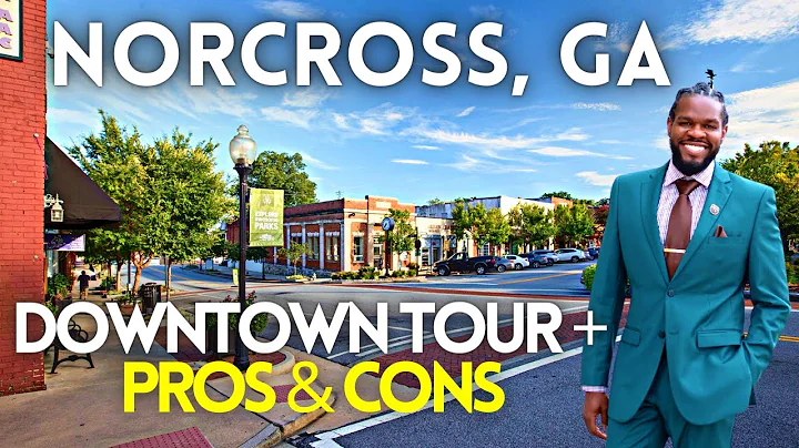 Living in Norcross GA | TOP Pros & Cons + Downtown...