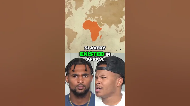 Candace Owens Tells Black People That White People Didn't Invent SLAVERY!