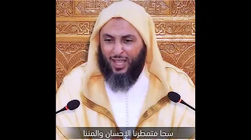 آنس ياربي في القبر وحشتنا الشيخ سعيد الكملي 