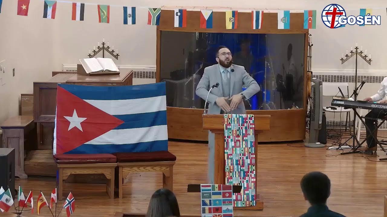 Servicio unidos por la fe