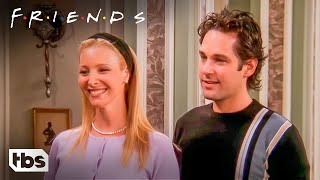 Thumbnail for Phoebe Meets Mike's Parents (Clip) | Friends | TBS