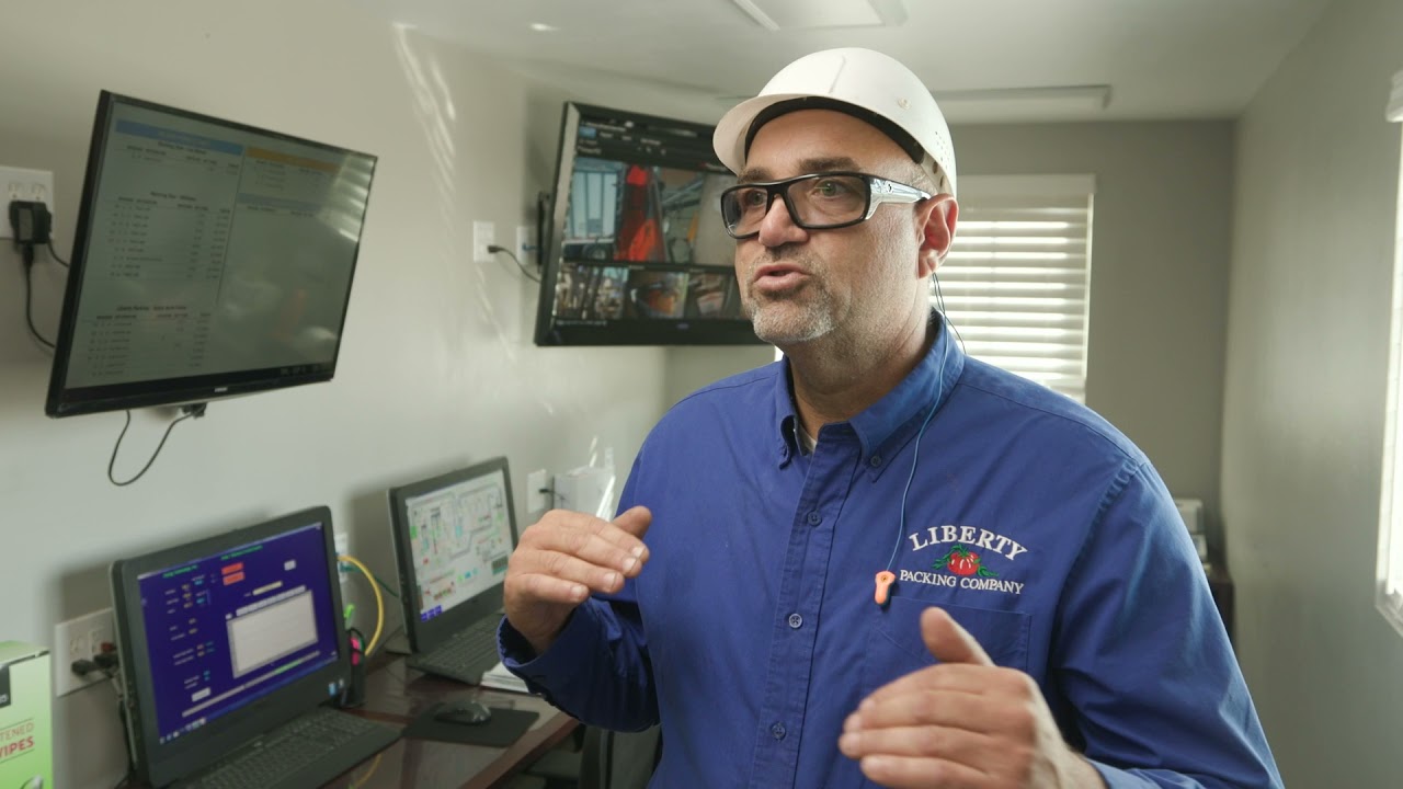 The Morning Star Packing Company Tomato Pomace Process