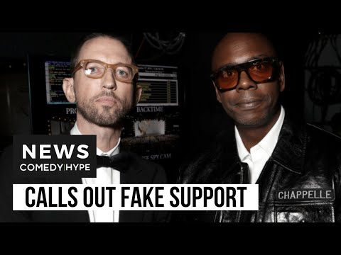 Chappelle Show Co-Creator Blast Fake White Support For Black Lives Matter - CH News 