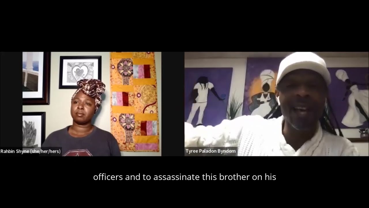 Connections - Tulsa Race Massacre, Nipsey Hussle and Policing -  Tyree Byndom of Black Demographics