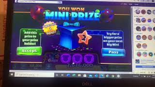 Gorilla Chief Slot play on Jackpot Party Casino Slots free on Facebook HUGE BONUS ROUND RE-Trigger screenshot 5