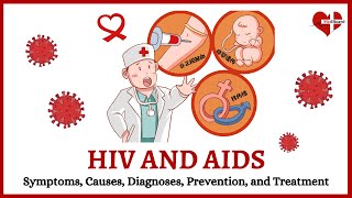 What is HIV and AIDS? - Symptoms, Causes, and Treatment Explained