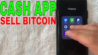 How Do You Sell Bitcoin BTC On Cash App ✅ ✅