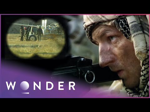 SAS Soldiers Infilitrate Iraq During The Persian Golf War | Special Forces S1 EP3 | Wonder