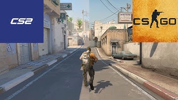 Yes... This is why CS:GO was better than CS2...