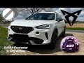 CUPRA Formentor | Launch Control и разгон до 100-200 км / ч🏁 | Автор Cars2Drive