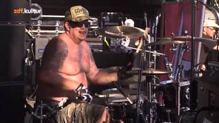 Zebrahead - "Anthem" LIVE @ Rock'n'Heim-Festival 2013