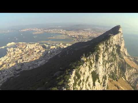 Gibraltar by air