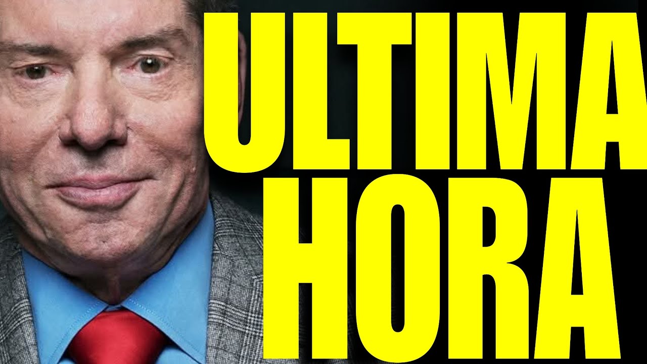 TODO PUEDE CAMBIAR EN WWE