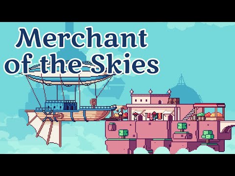 ТОРГОВЛЯ В НЕБЕСАХ! - MERCHANT OF THE SKIES ПРОХОЖДЕНИЕ