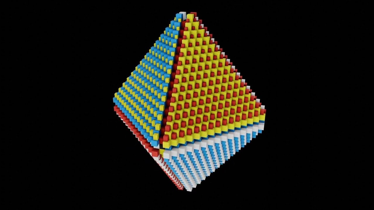 PYRALUX - 3D Animation