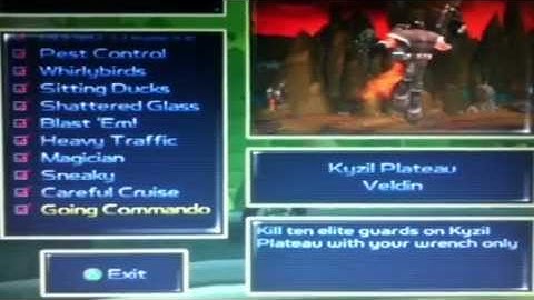 Ratchet And Clank Guide: All Skill Points