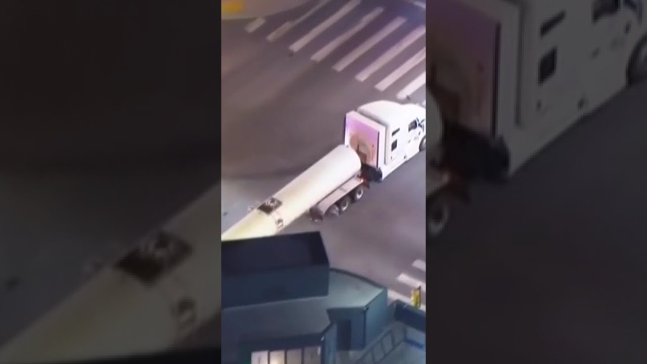 Videos Show Chase Involving 3 Carjackings