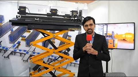 Automation Expo South 2025 - Gridbots Technologies Pvt. Ltd
