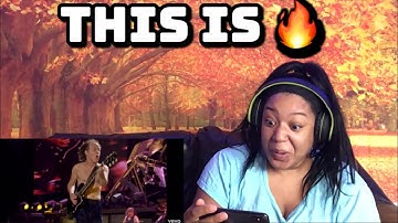 Thumbnail of AC/DC - YOU SHOOK ME ALL NIGHT LONG REACTION