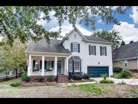 1064 HUNTERS RUN, Tega Cay, SC home video tour