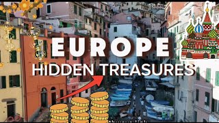 Europe's Best Kept Secrets Revealed #travelvideo