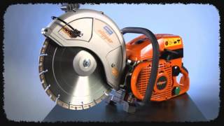 Découpeuses Thermiques CP 512 - 514