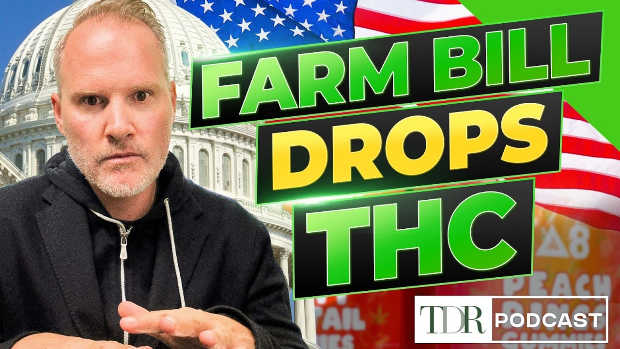 Hemp THC Delay Won’t Get A Vote | TDR Cannabis in 5