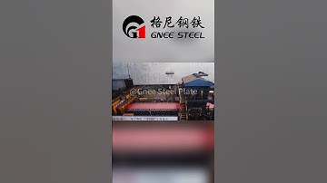 Manufacturing HR Alloy Steel 16mo3/1.5415 P235gh P265gh P355gh High Strength Boiler Steel Plate