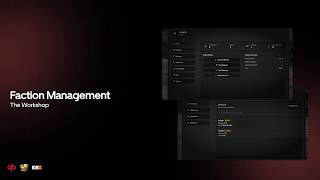 Famous [ ESX/QBCore/QBox ] Advanced FiveM Faction System Wealth