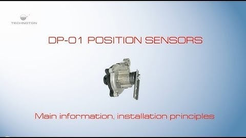 GNOM DP Axle Load Sensor Installation Guide