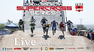 2015 USA BMX North American Supercross - Chula Vista Day 2