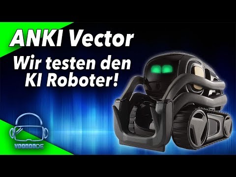 Video: Was passiert mit dem Anki-Vektor?