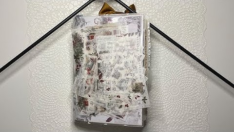 PWM | week 50 | 9 - 15  December | sterling ink undated common planner