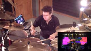 I made these live styx covers as a tribute to one of my favorite
bands, and drummers. i'm always impressed by todd sucherman's
incredibly musical ap...